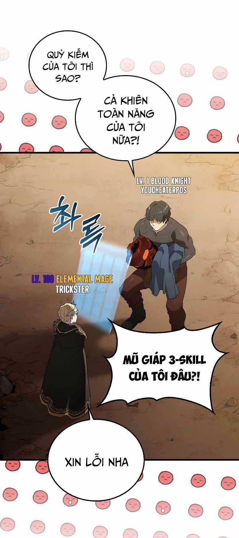 Huyết Kỵ Sĩ Phản Diện - Chapter 2 - Trang 46