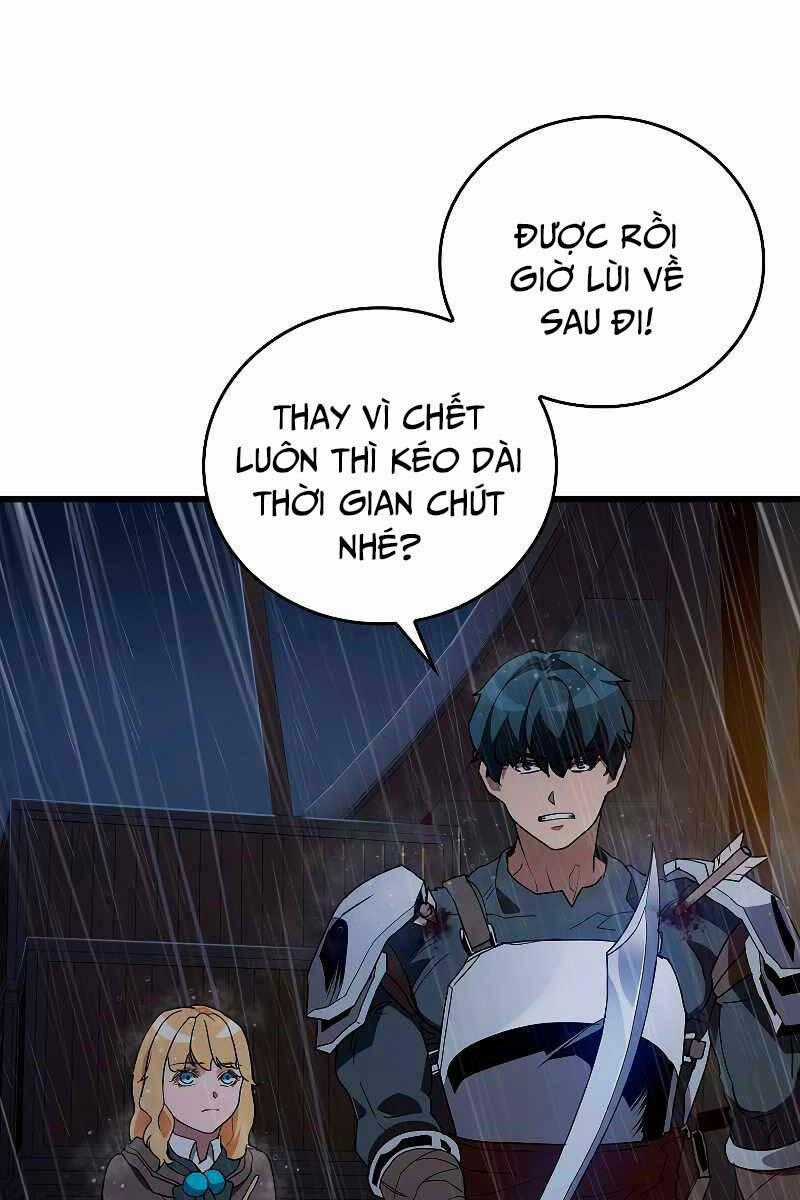 Huyết Kỵ Sĩ Phản Diện - Chapter 3.5 - Trang 1