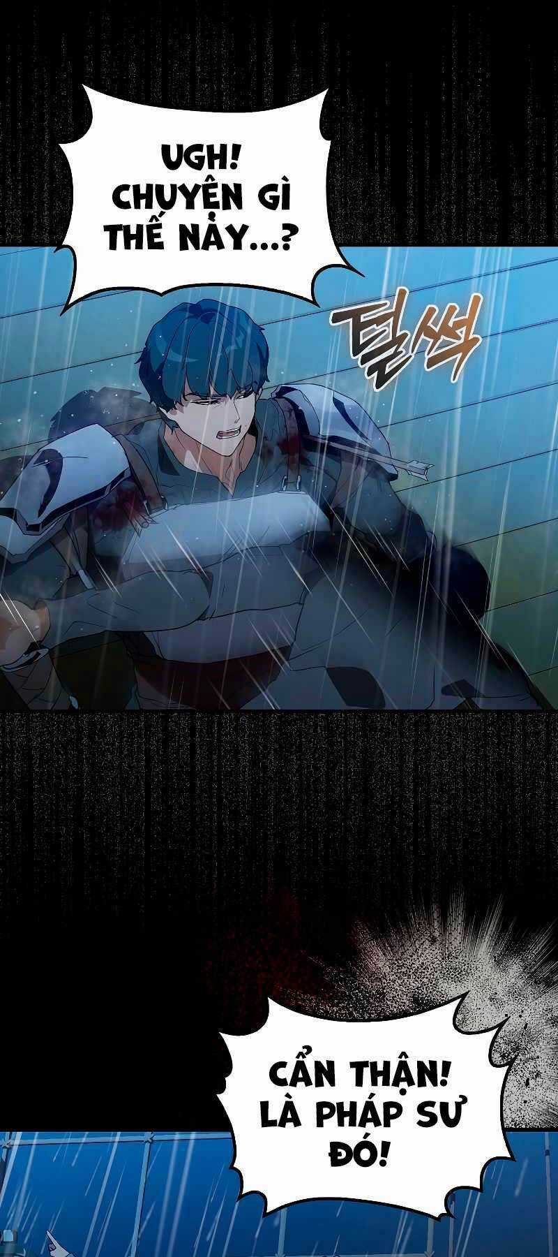 Huyết Kỵ Sĩ Phản Diện - Chapter 3 - Trang 20