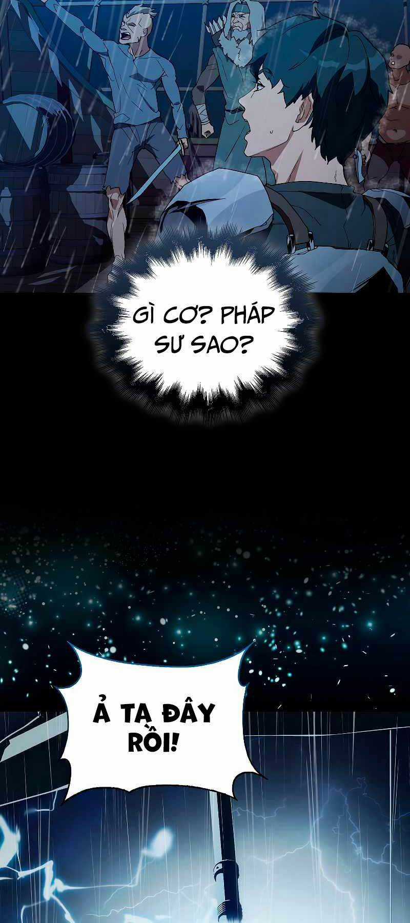 Huyết Kỵ Sĩ Phản Diện - Chapter 3 - Trang 21