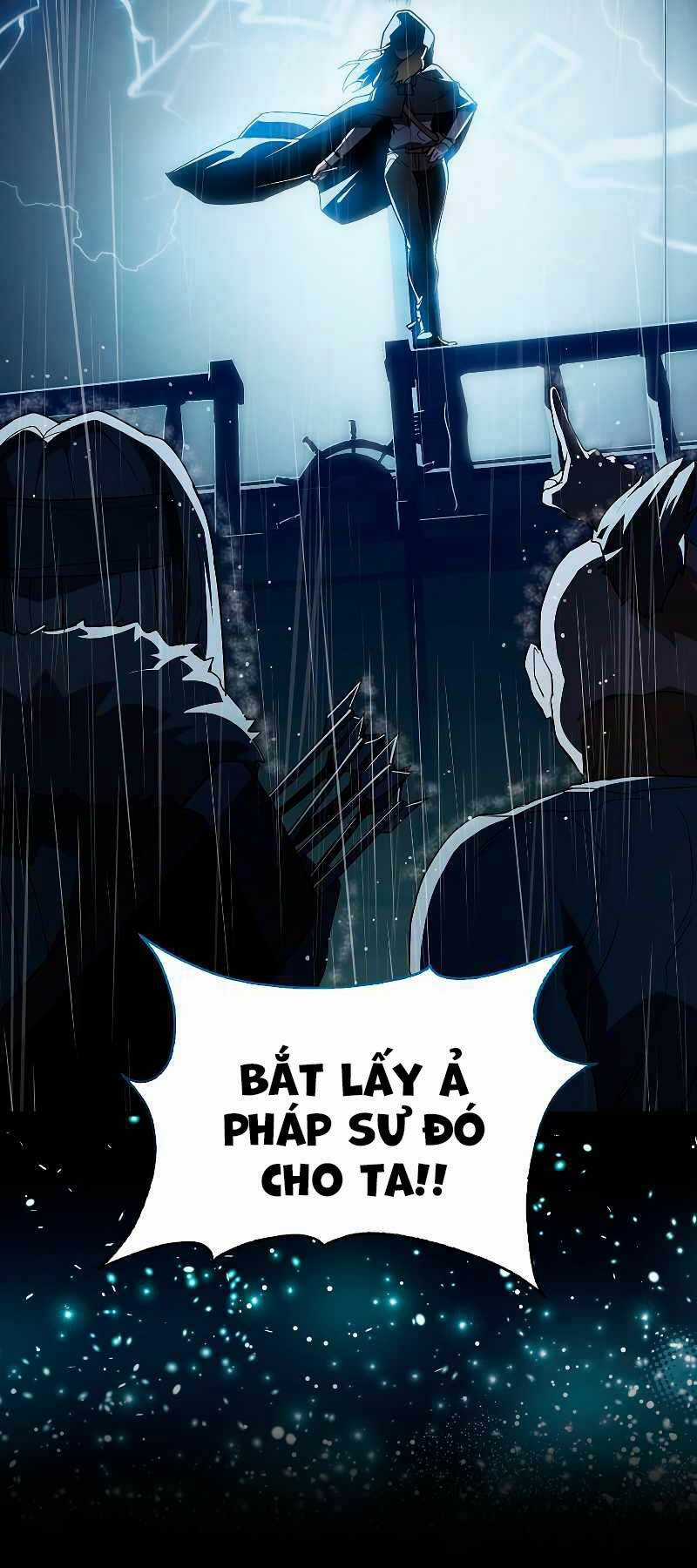 Huyết Kỵ Sĩ Phản Diện - Chapter 3 - Trang 22