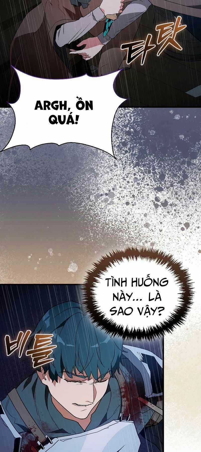 Huyết Kỵ Sĩ Phản Diện - Chapter 3 - Trang 29
