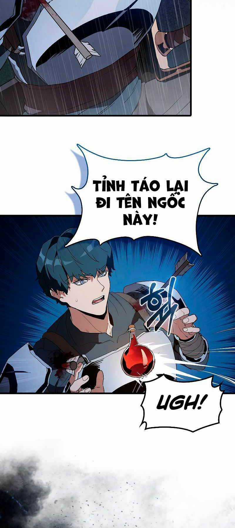 Huyết Kỵ Sĩ Phản Diện - Chapter 3 - Trang 30