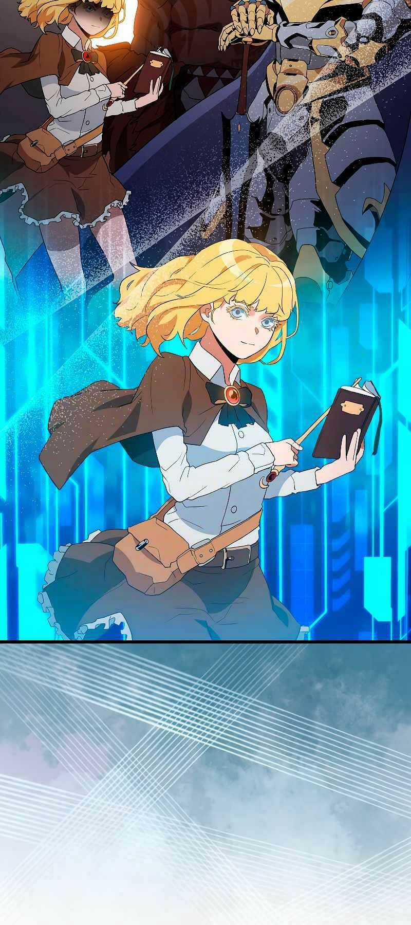 Huyết Kỵ Sĩ Phản Diện - Chapter 3 - Trang 35