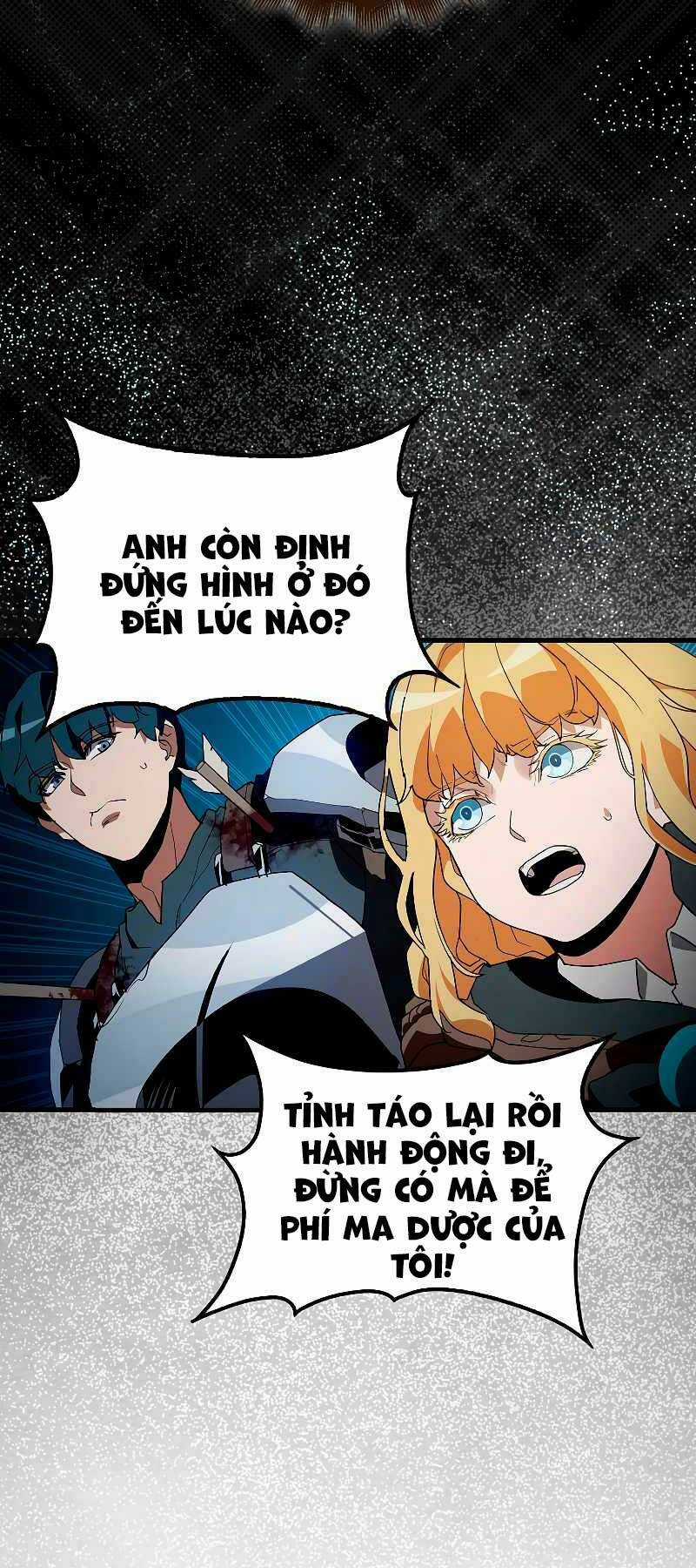 Huyết Kỵ Sĩ Phản Diện - Chapter 3 - Trang 41