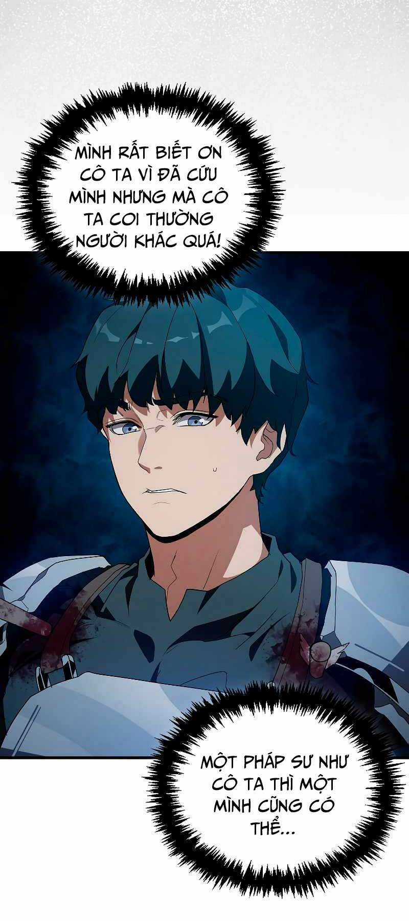 Huyết Kỵ Sĩ Phản Diện - Chapter 3 - Trang 42