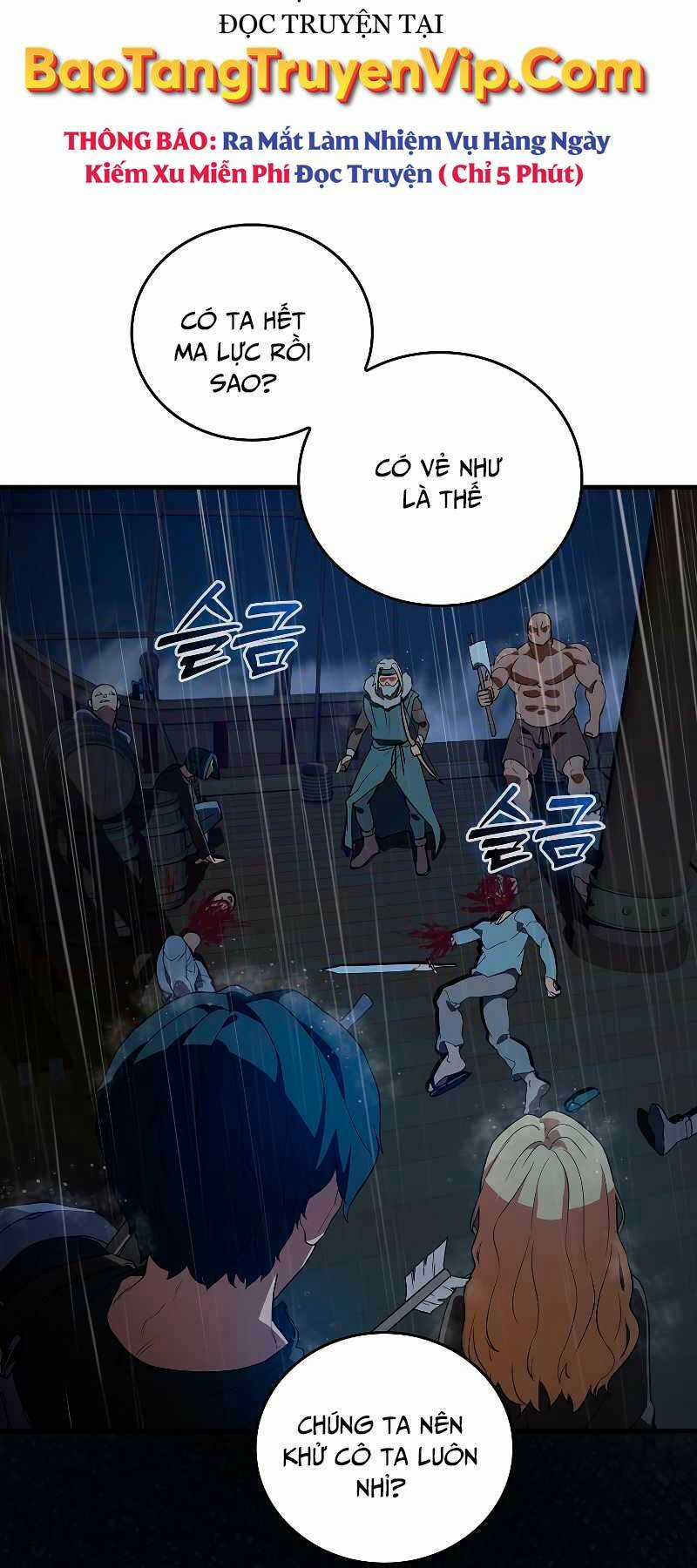 Huyết Kỵ Sĩ Phản Diện - Chapter 3 - Trang 45