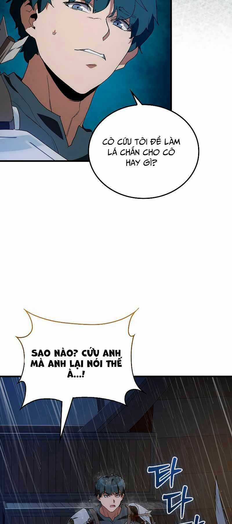 Huyết Kỵ Sĩ Phản Diện - Chapter 3 - Trang 47