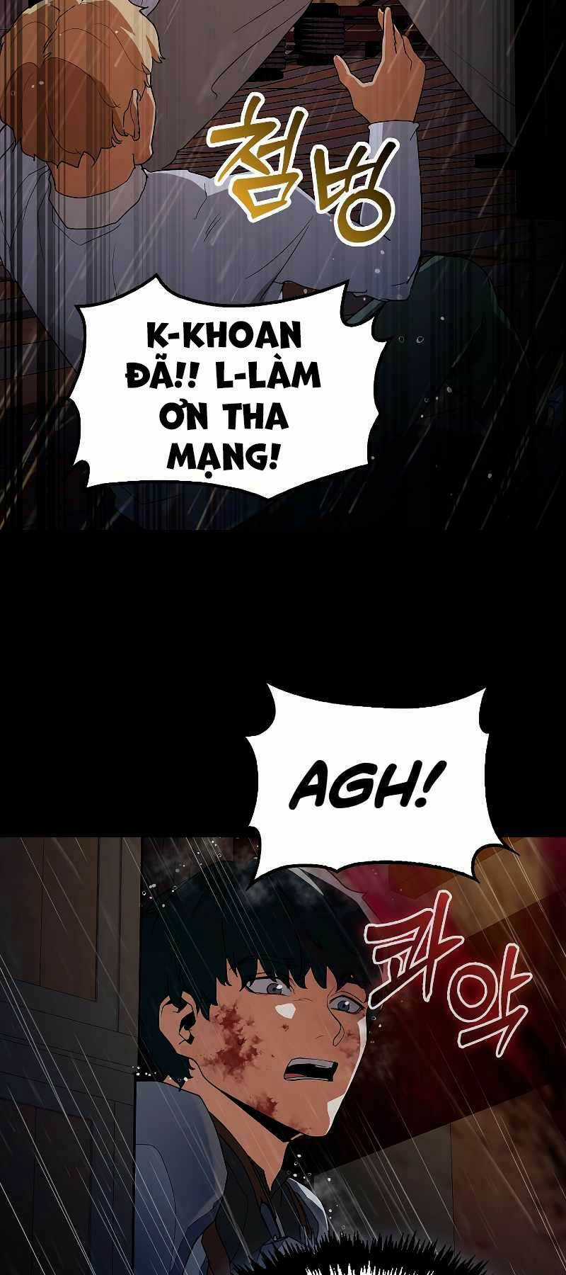 Huyết Kỵ Sĩ Phản Diện - Chapter 3 - Trang 7