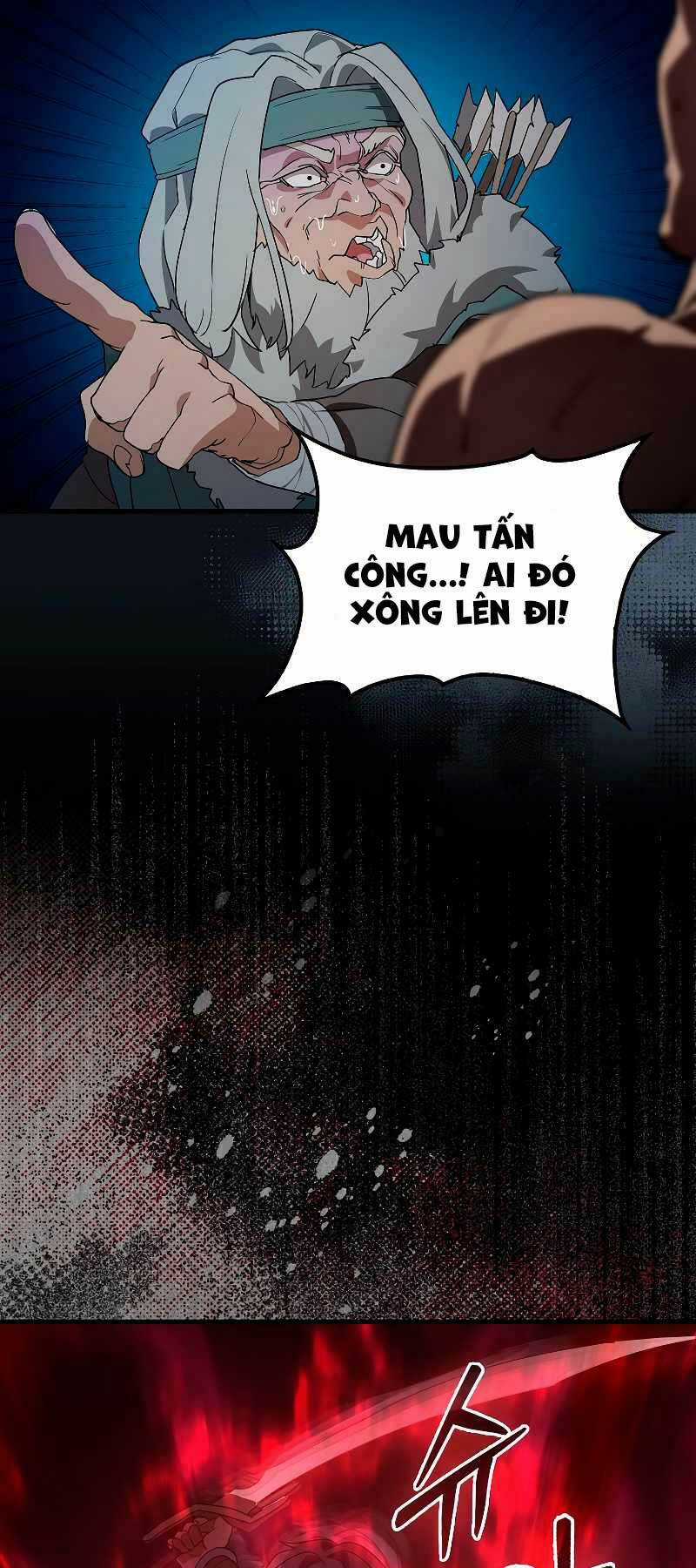 Huyết Kỵ Sĩ Phản Diện - Chapter 3 - Trang 63