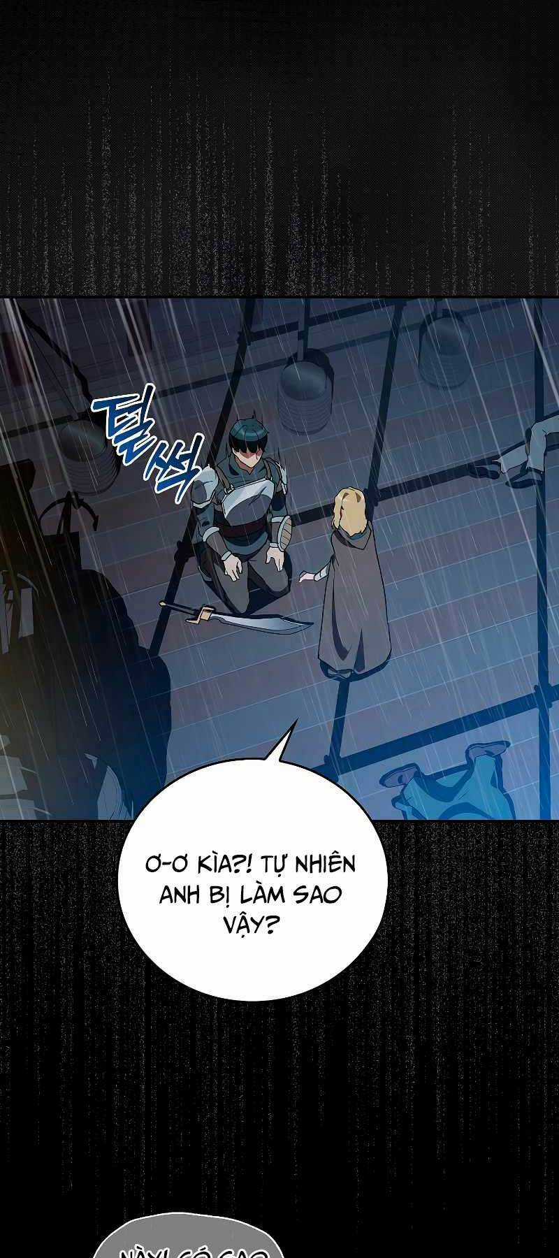 Huyết Kỵ Sĩ Phản Diện - Chapter 3 - Trang 72