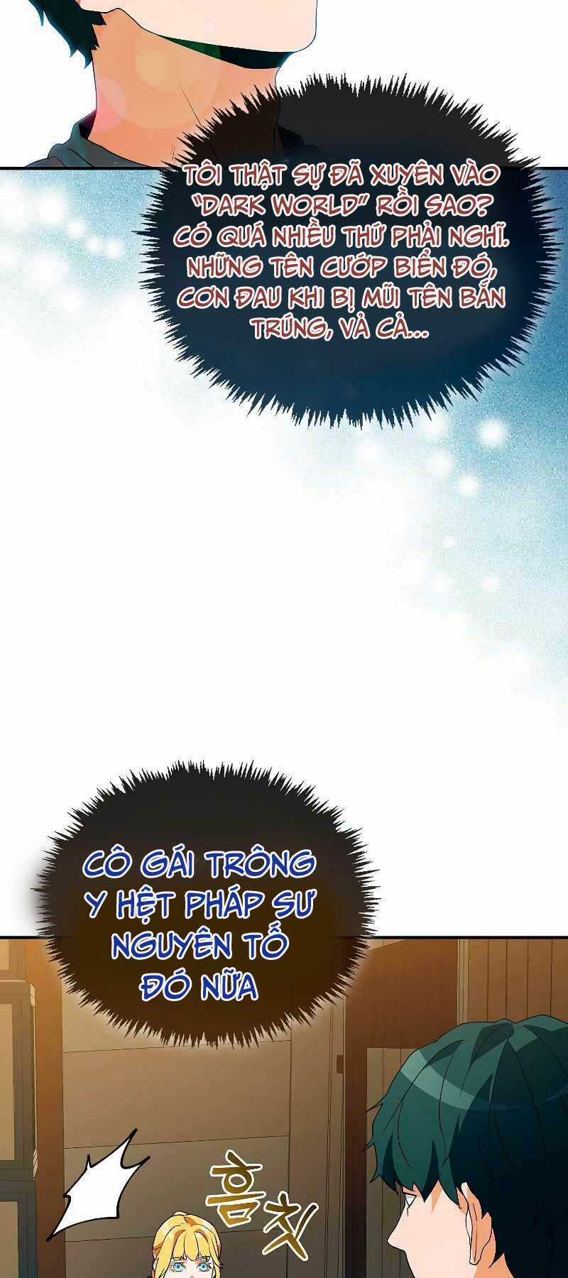 Huyết Kỵ Sĩ Phản Diện - Chapter 3 - Trang 77