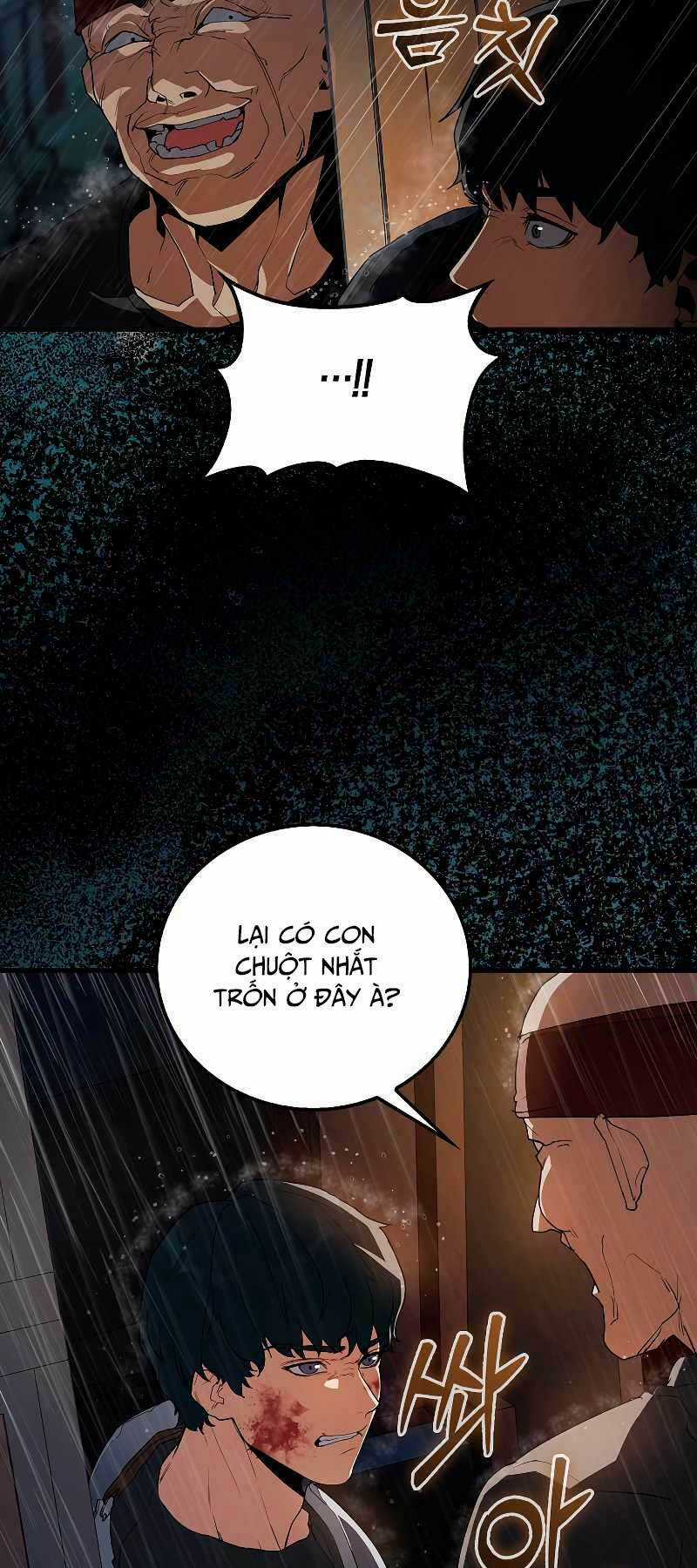 Huyết Kỵ Sĩ Phản Diện - Chapter 3 - Trang 9