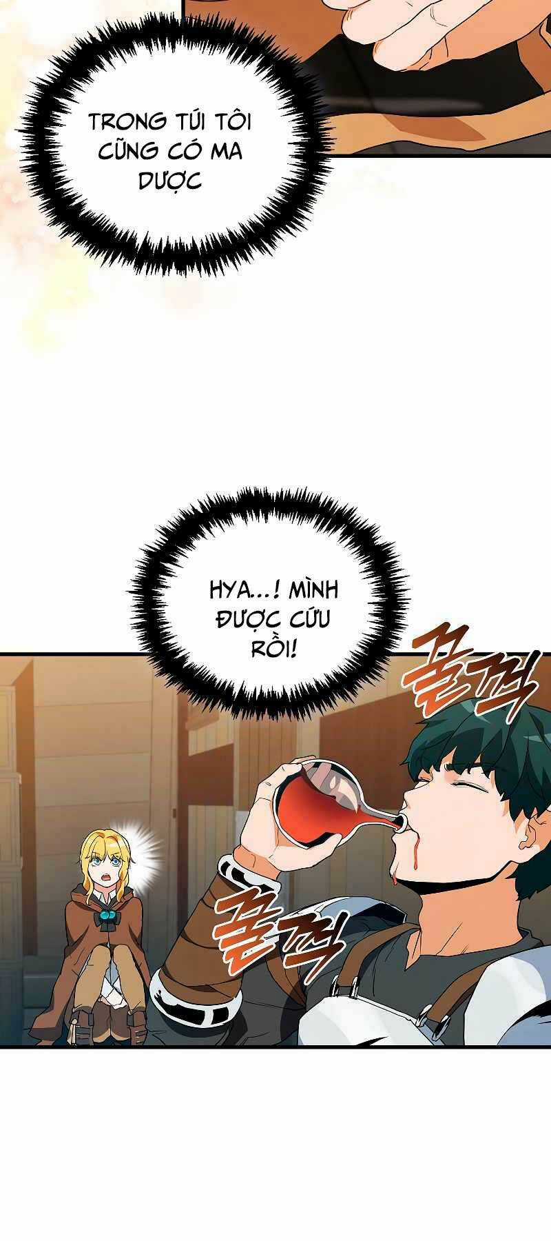 Huyết Kỵ Sĩ Phản Diện - Chapter 3 - Trang 81