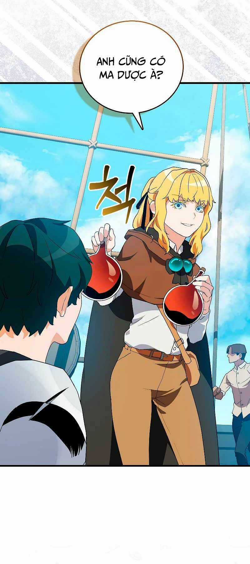 Huyết Kỵ Sĩ Phản Diện - Chapter 3 - Trang 83