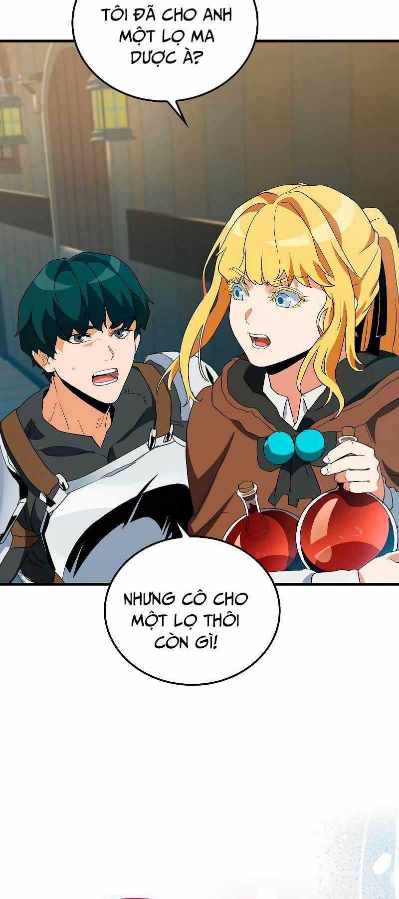 Huyết Kỵ Sĩ Phản Diện - Chapter 3 - Trang 85