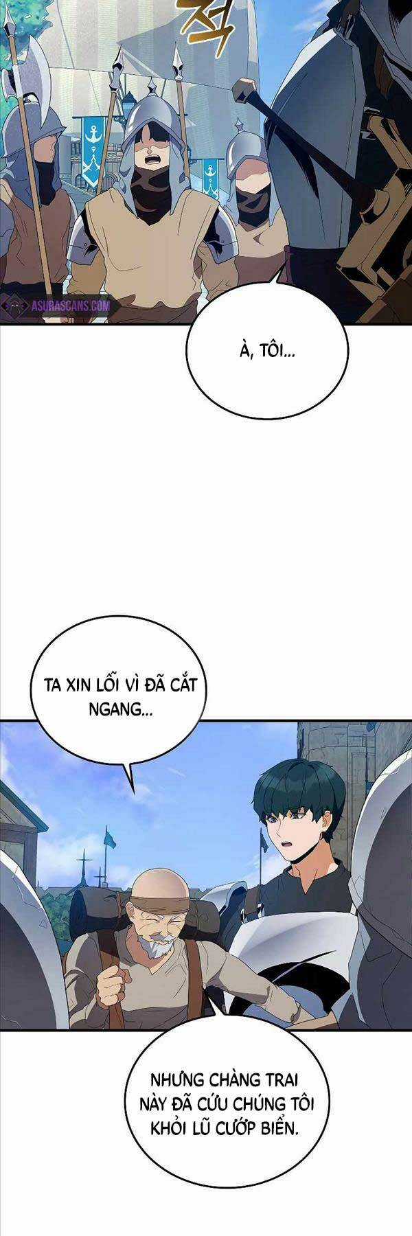 Huyết Kỵ Sĩ Phản Diện - Chapter 4 - Trang 11