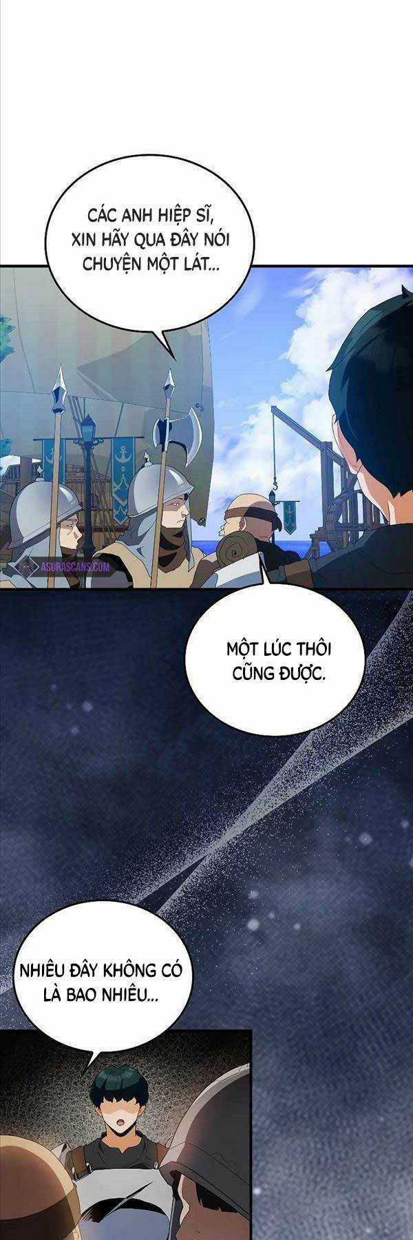 Huyết Kỵ Sĩ Phản Diện - Chapter 4 - Trang 12