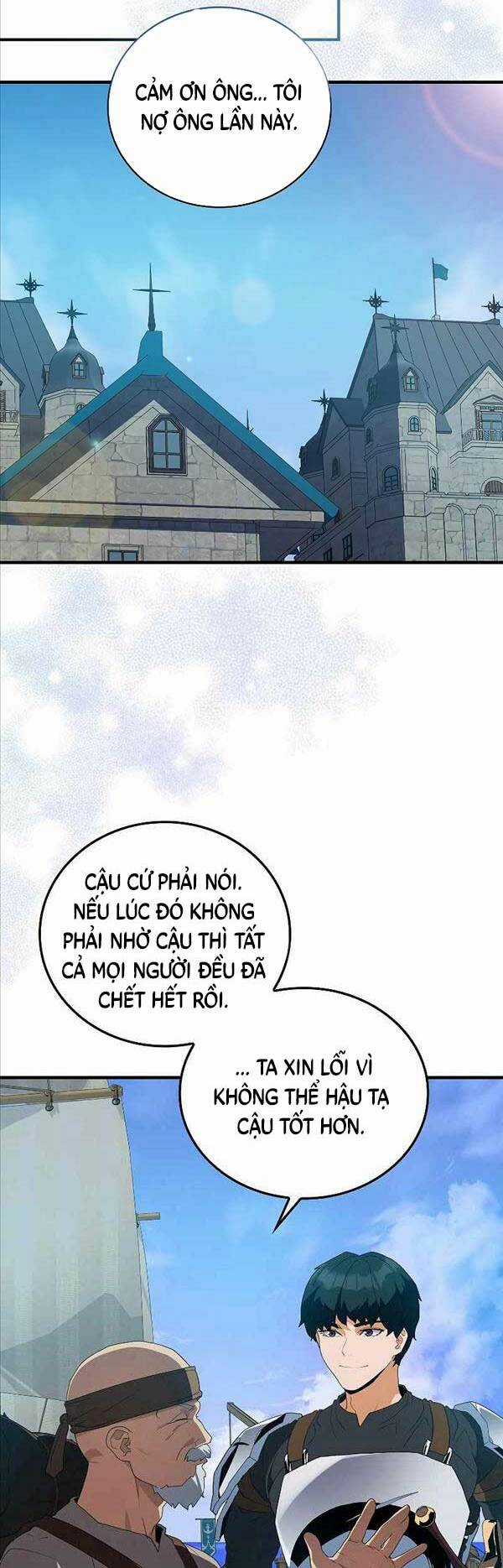 Huyết Kỵ Sĩ Phản Diện - Chapter 4 - Trang 14