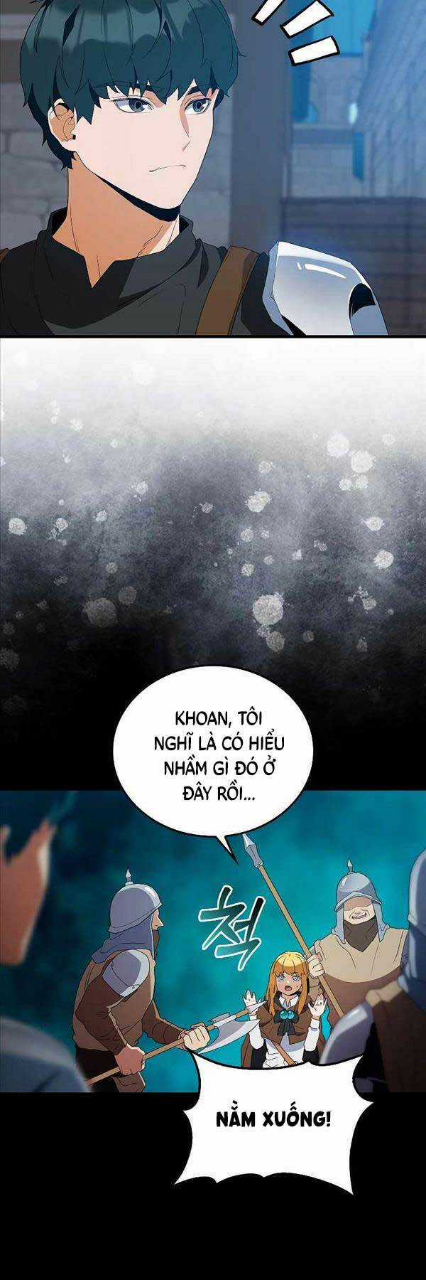 Huyết Kỵ Sĩ Phản Diện - Chapter 4 - Trang 17