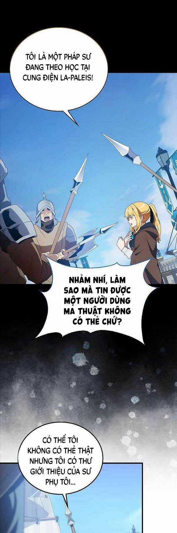 Huyết Kỵ Sĩ Phản Diện - Chapter 4 - Trang 18