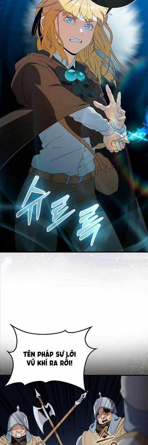 Huyết Kỵ Sĩ Phản Diện - Chapter 4 - Trang 20