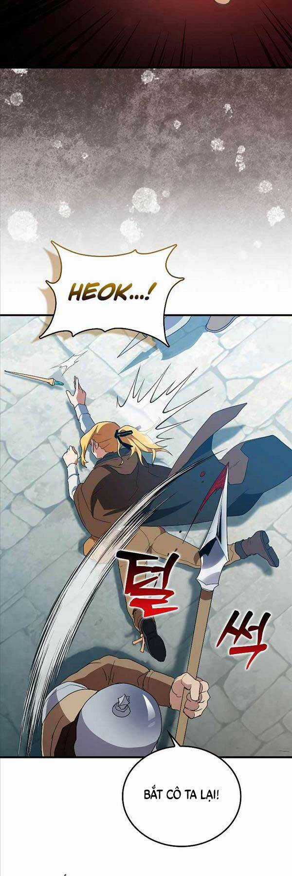 Huyết Kỵ Sĩ Phản Diện - Chapter 4 - Trang 22