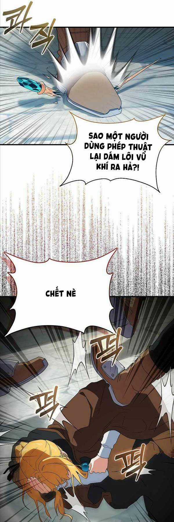 Huyết Kỵ Sĩ Phản Diện - Chapter 4 - Trang 24