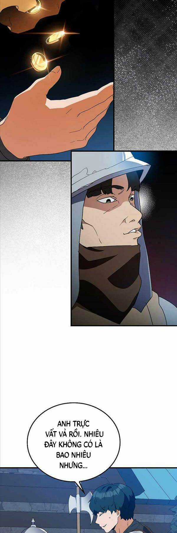 Huyết Kỵ Sĩ Phản Diện - Chapter 4 - Trang 30