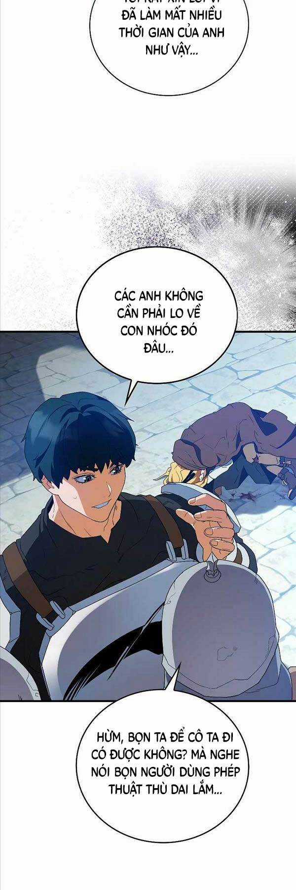 Huyết Kỵ Sĩ Phản Diện - Chapter 4 - Trang 32