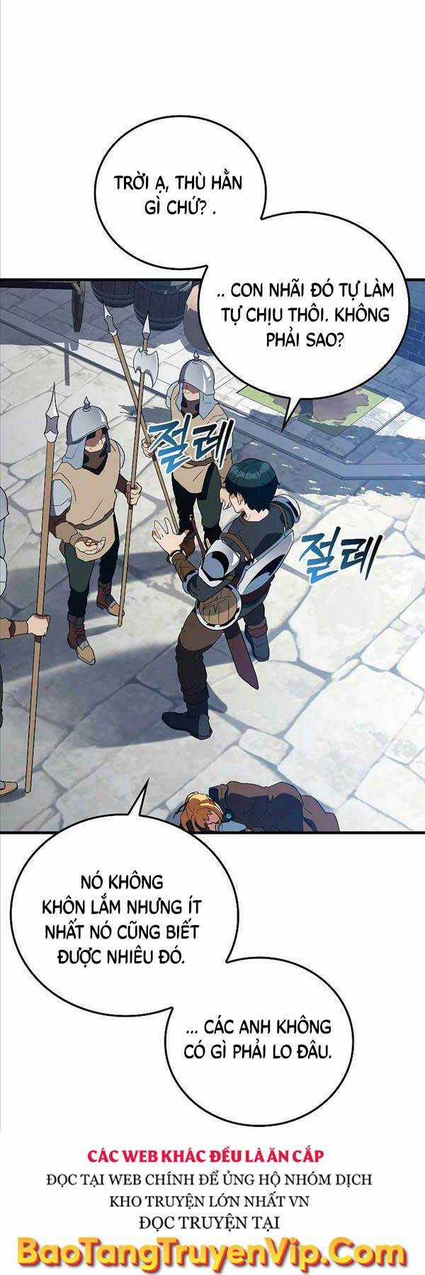 Huyết Kỵ Sĩ Phản Diện - Chapter 4 - Trang 33