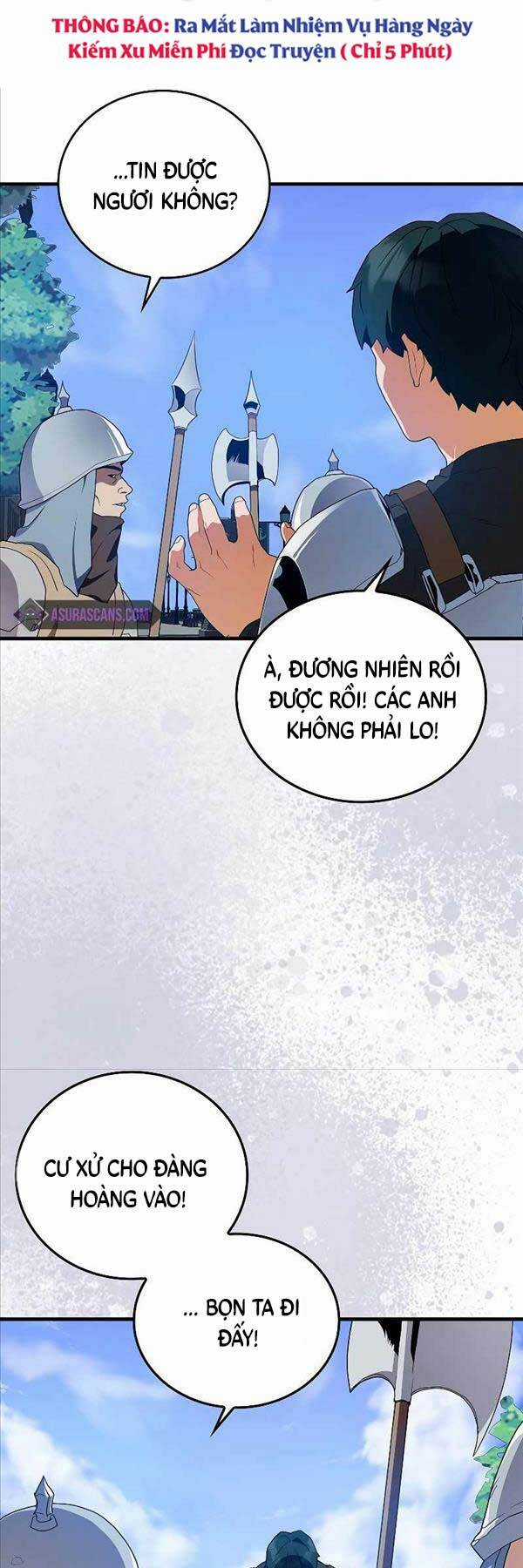 Huyết Kỵ Sĩ Phản Diện - Chapter 4 - Trang 34