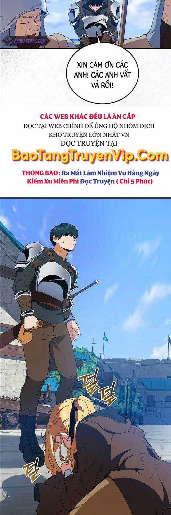 Huyết Kỵ Sĩ Phản Diện - Chapter 4 - Trang 35
