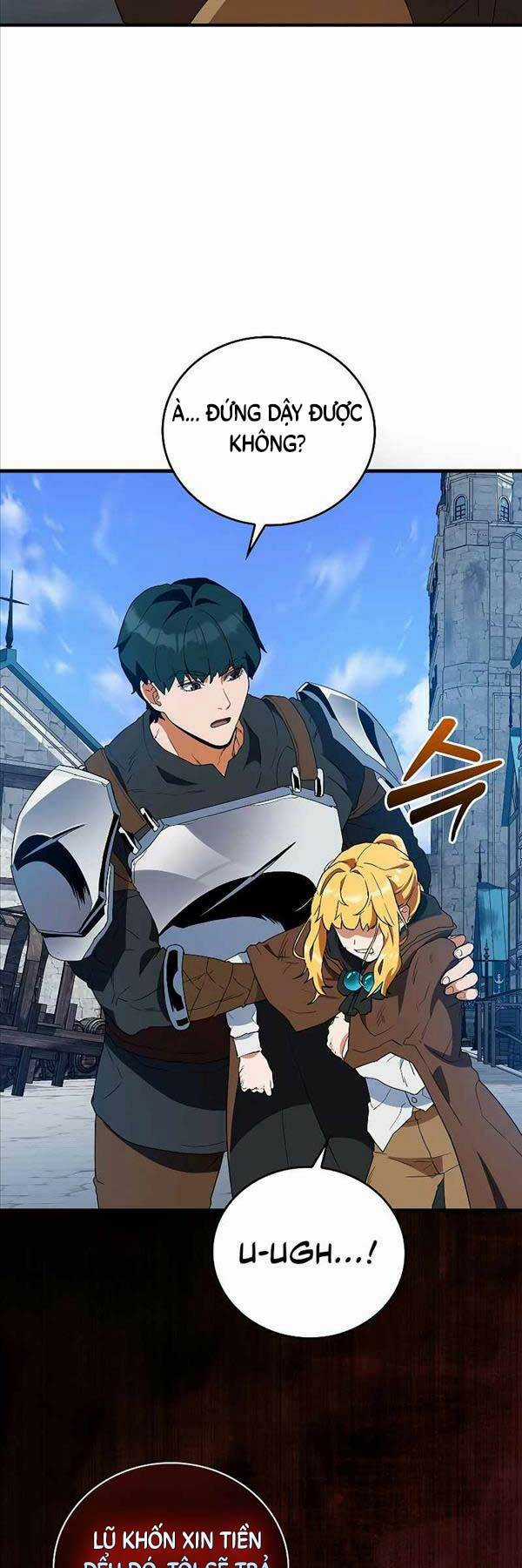Huyết Kỵ Sĩ Phản Diện - Chapter 4 - Trang 36