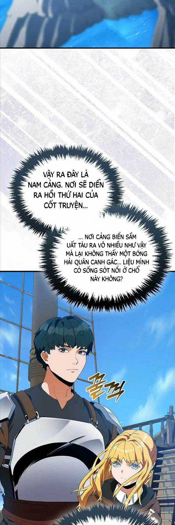 Huyết Kỵ Sĩ Phản Diện - Chapter 4 - Trang 5