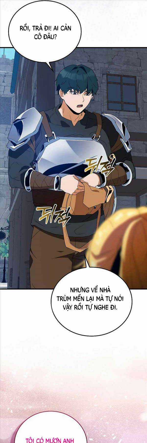 Huyết Kỵ Sĩ Phản Diện - Chapter 4 - Trang 41