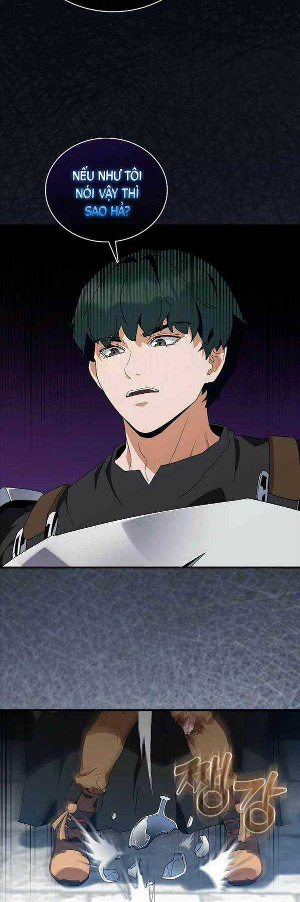 Huyết Kỵ Sĩ Phản Diện - Chapter 4 - Trang 47