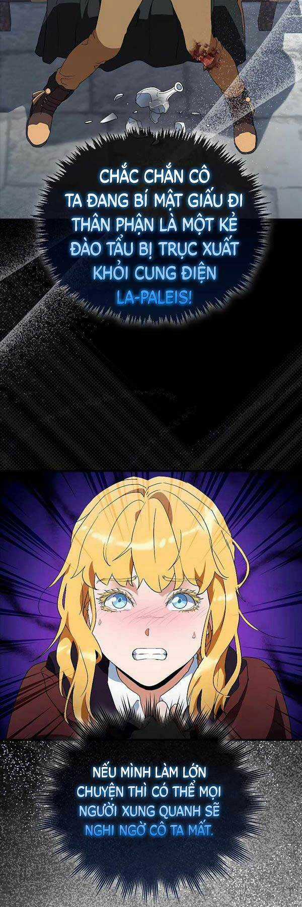 Huyết Kỵ Sĩ Phản Diện - Chapter 4 - Trang 51