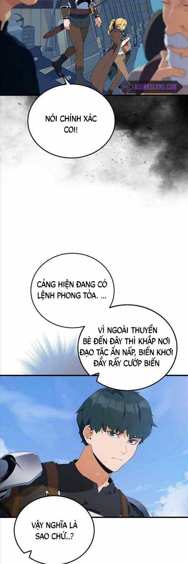 Huyết Kỵ Sĩ Phản Diện - Chapter 4 - Trang 7