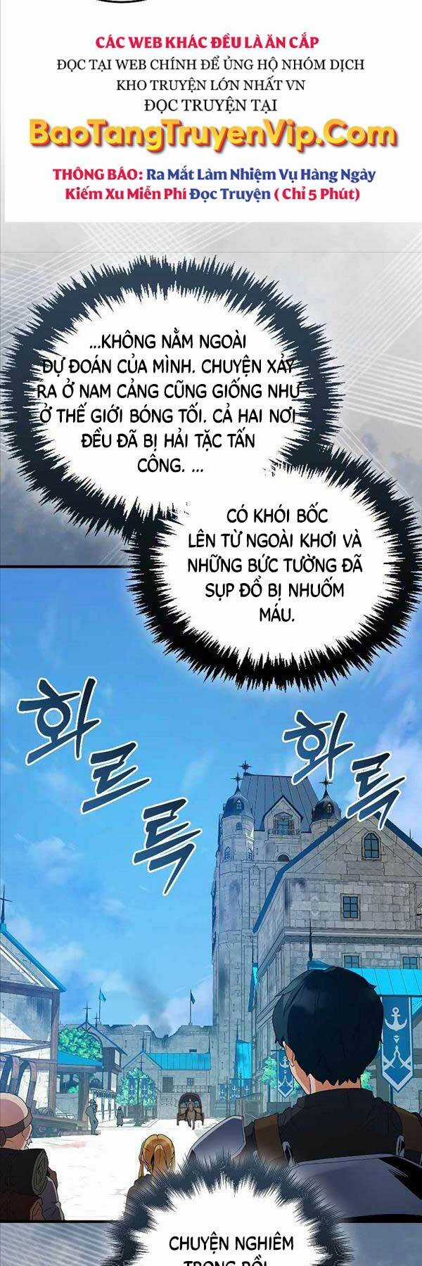 Huyết Kỵ Sĩ Phản Diện - Chapter 4 - Trang 8