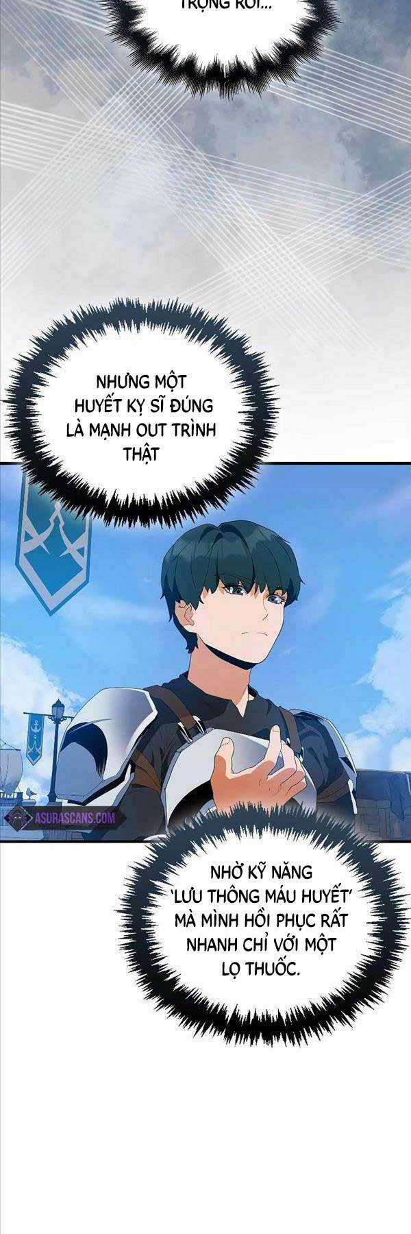 Huyết Kỵ Sĩ Phản Diện - Chapter 4 - Trang 9