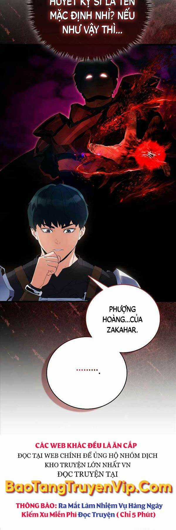 Huyết Kỵ Sĩ Phản Diện - Chapter 5 - Trang 13