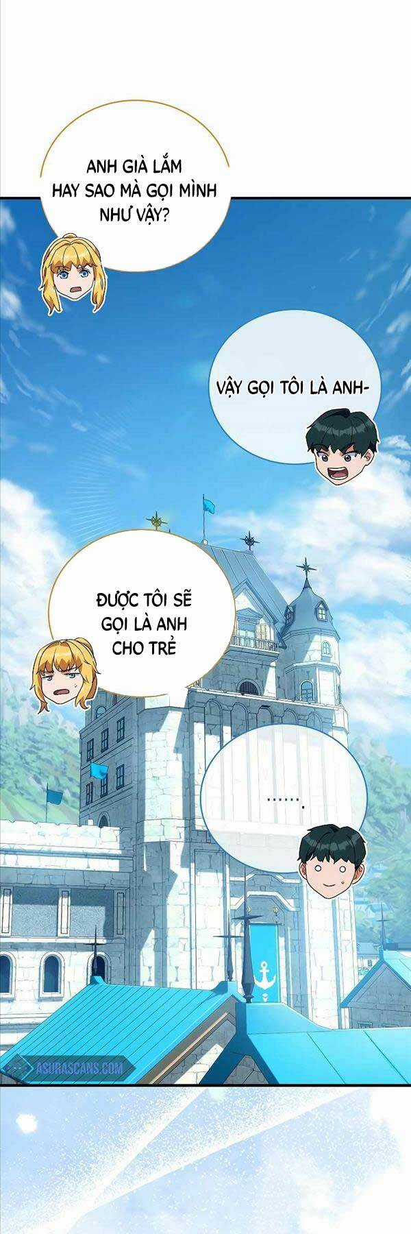 Huyết Kỵ Sĩ Phản Diện - Chapter 5 - Trang 15