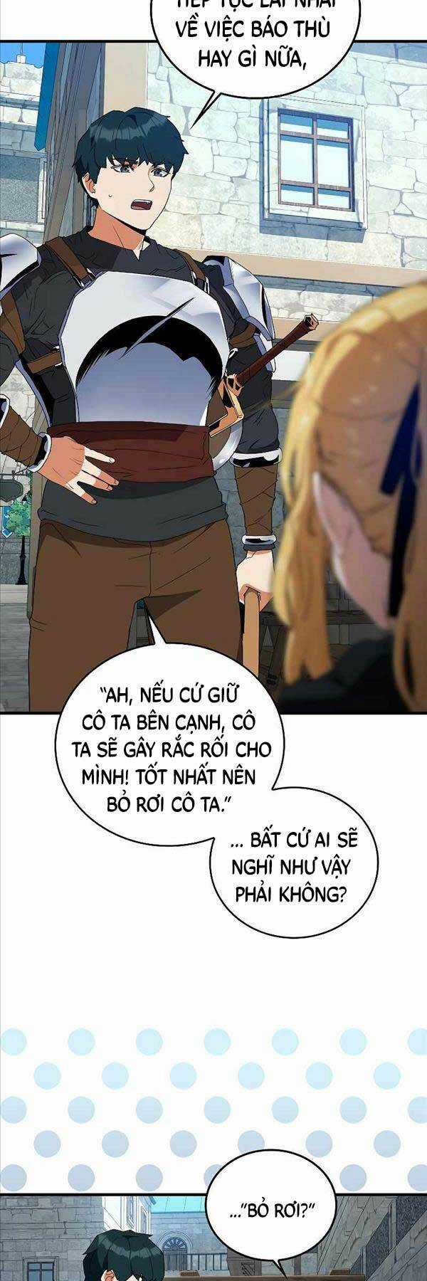 Huyết Kỵ Sĩ Phản Diện - Chapter 5 - Trang 3