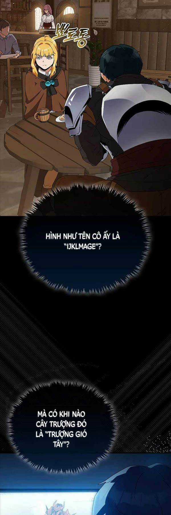 Huyết Kỵ Sĩ Phản Diện - Chapter 5 - Trang 24