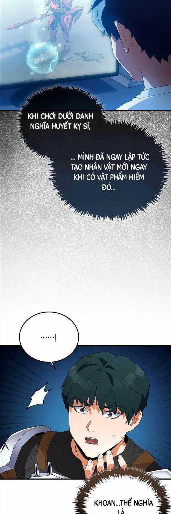 Huyết Kỵ Sĩ Phản Diện - Chapter 5 - Trang 25