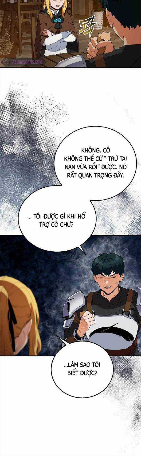 Huyết Kỵ Sĩ Phản Diện - Chapter 5 - Trang 31