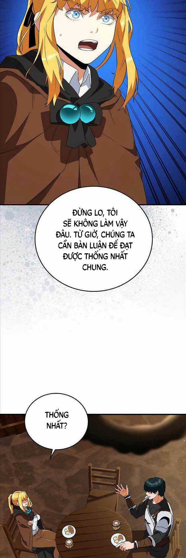 Huyết Kỵ Sĩ Phản Diện - Chapter 5 - Trang 33