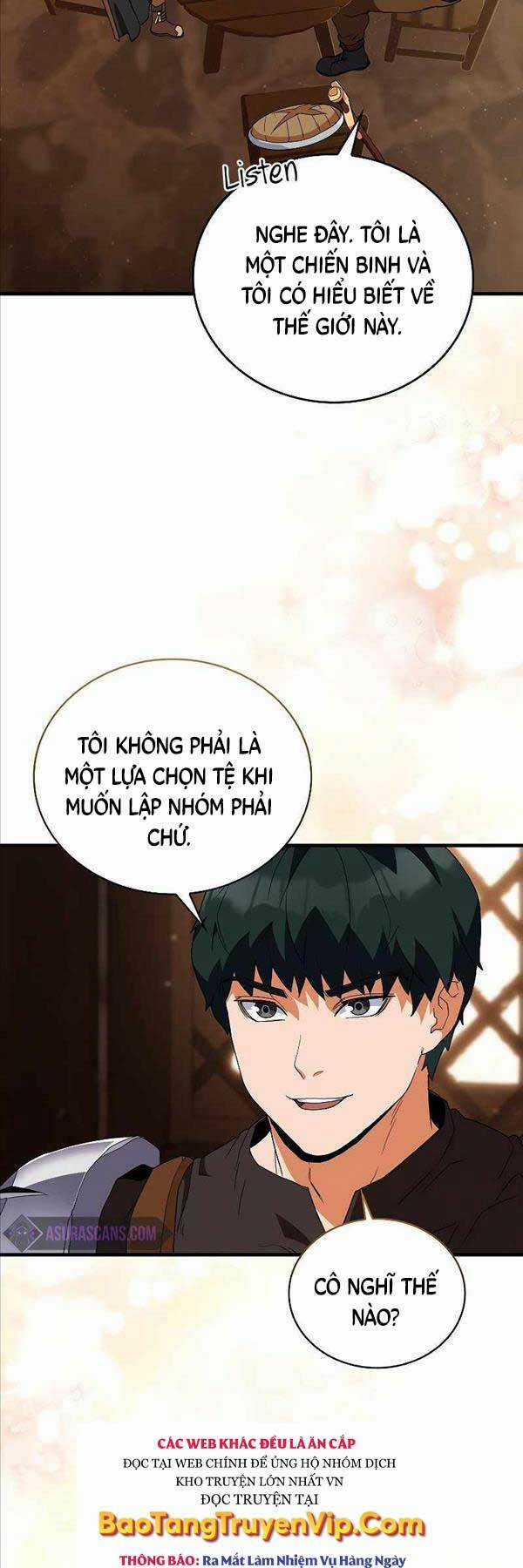 Huyết Kỵ Sĩ Phản Diện - Chapter 5 - Trang 34