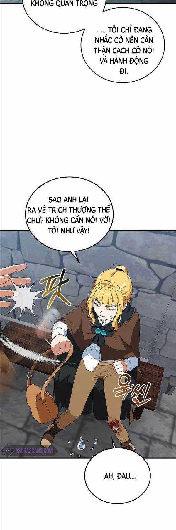 Huyết Kỵ Sĩ Phản Diện - Chapter 5 - Trang 5